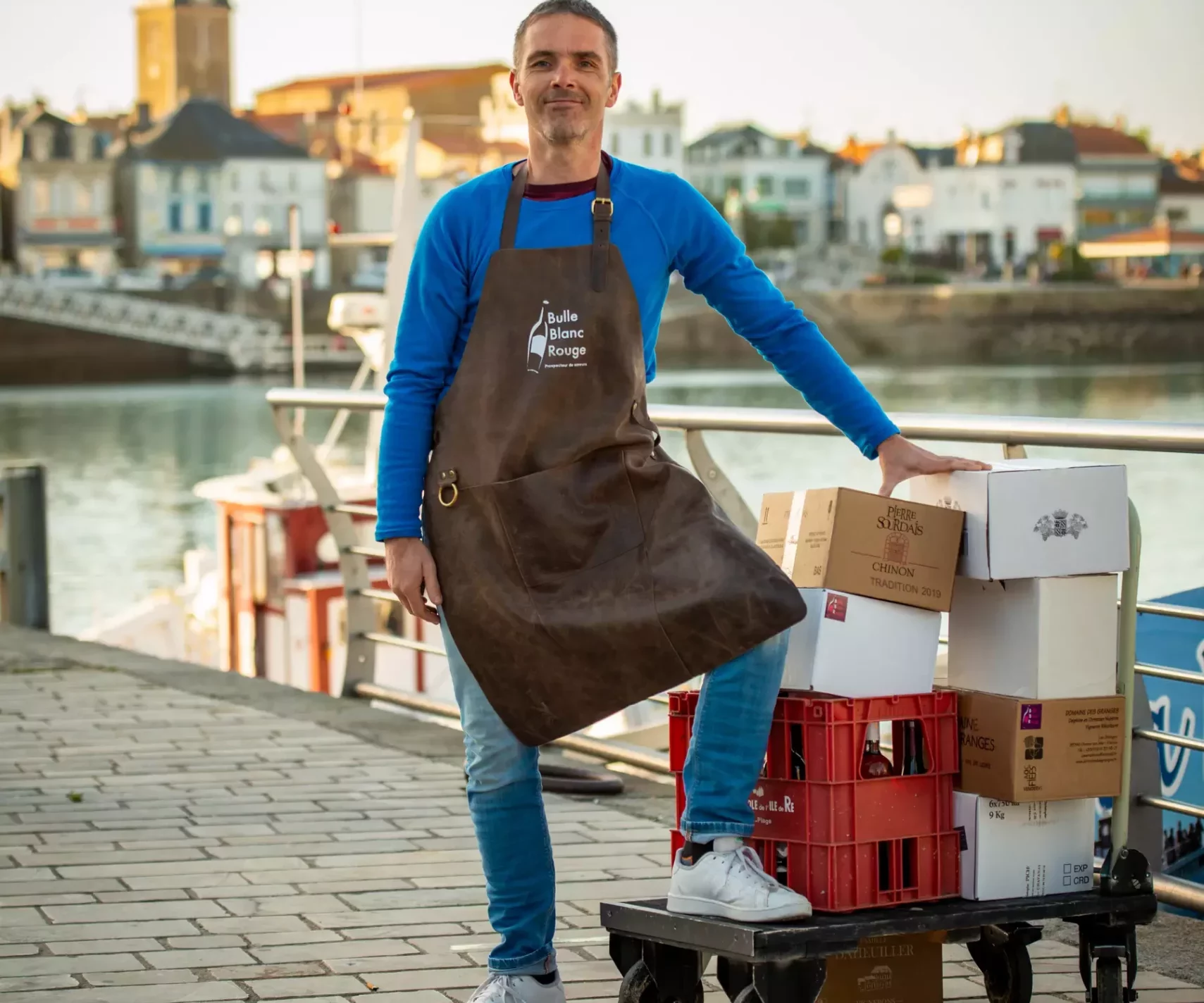 Grossiste en vin pour les professionnels
