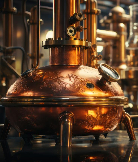 La Distillerie Vrignaud